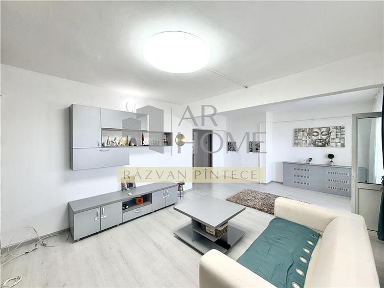 Apartament 2 camere, balcon 16 mp, boxa, ultracentral, Ploiesti - 3