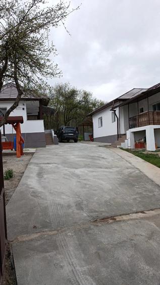 Casă cu 2 camere cu Teren 5000 Mp în Drăgășani
