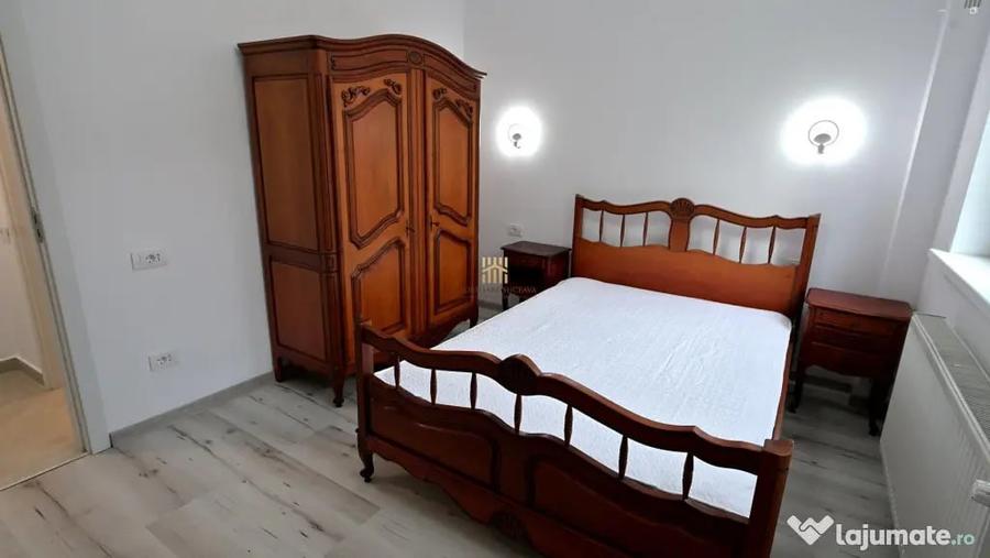 Apartament cu 2 camere semidecomandat în Ultracentral