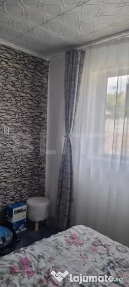 Casă cu 2 camere cu Teren 700 Mp în Central