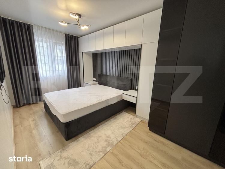 Apartament de lux pentru inchiriere, 4 camere, bloc nou cu lift, 99 mp - 3