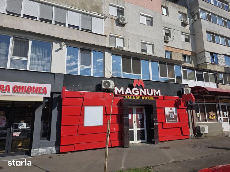 Spațiu comercial, de 129 mp, în Radu Negru