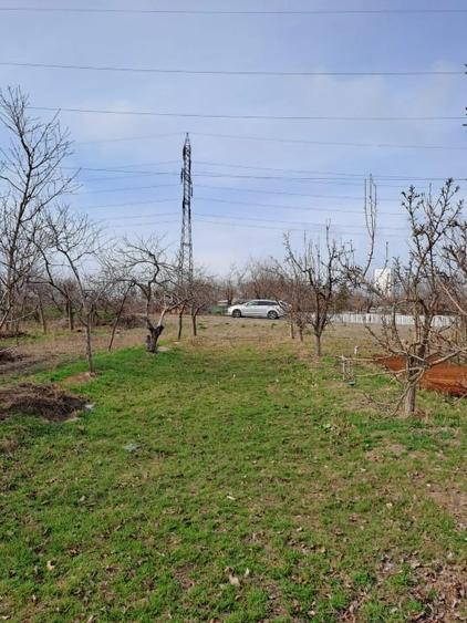 Teren Construcții intravilan de 3000 mp, în CET