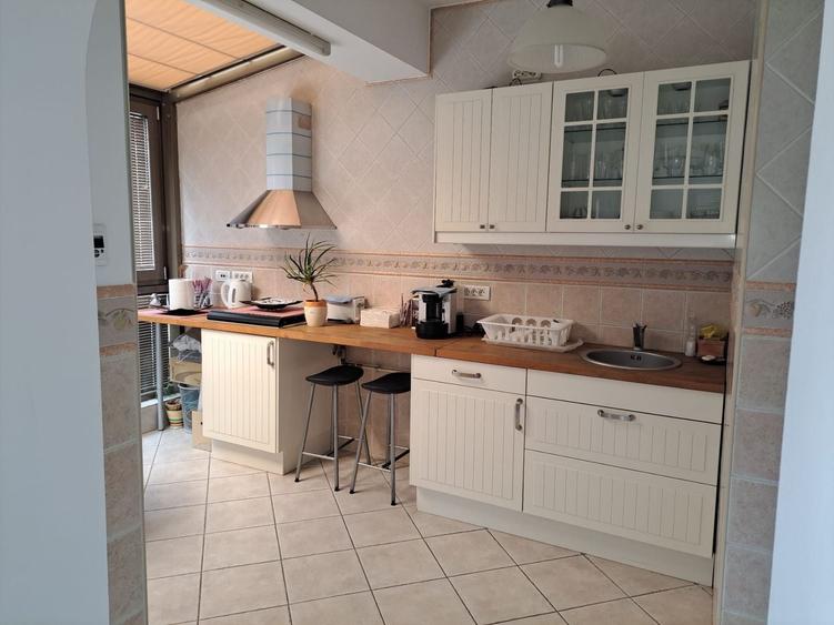 Apartament cu 2 camere semidecomandat în Capitale