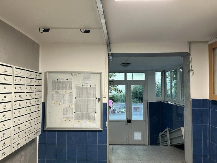 Proprietar | Garsoniera cf. 3, bloc reabilitat, 3 min. Metrou 1 Decembrie Pallady - 8