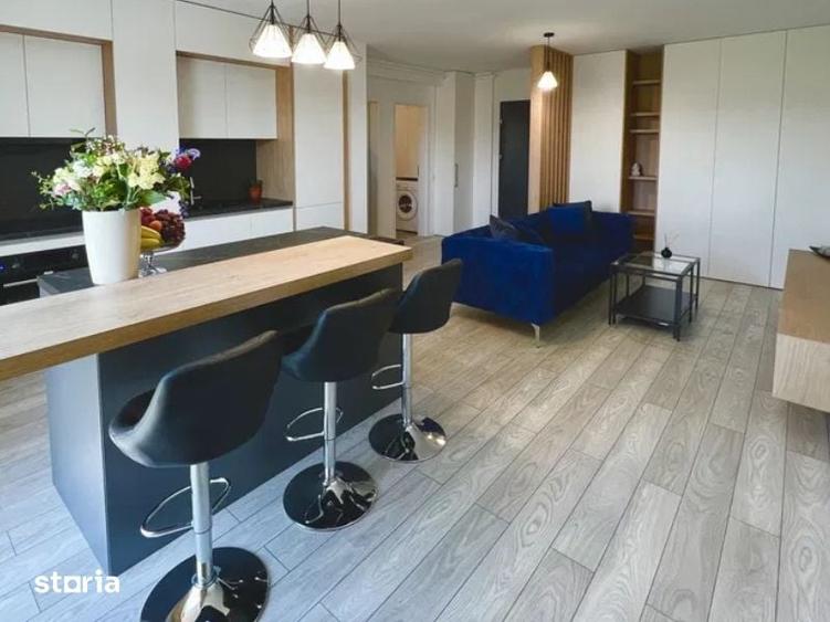 Apartament modern, Bulevardul Constantin Brancu?i aproape de centru - 4