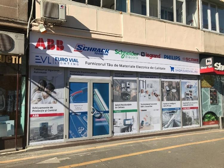 Spațiu comercial, de 86 mp, în Obor