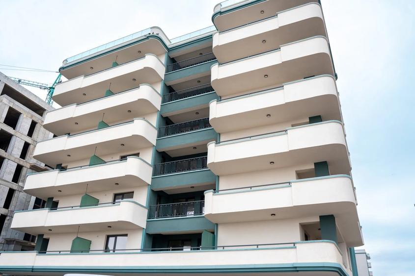 Apartament cu 2 camere decomandat în Pipera