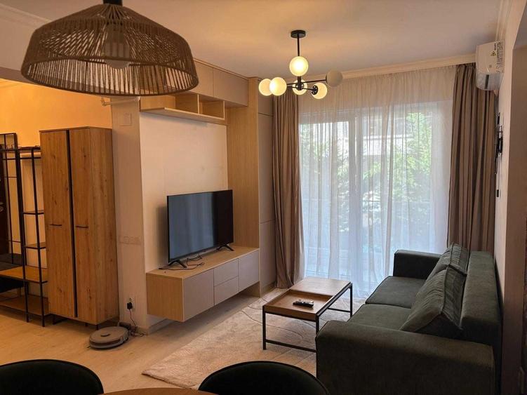 Proprietar, inchiriez apart cu 2 camere in Pipera - 1