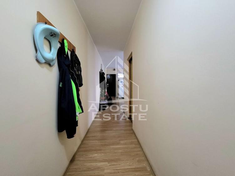 Apartament cu 3 camere, open-space, centrala proprie, zon... - 5