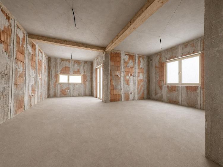 Duplex cu 4 camere cu Canalizare în Moșnița Nouă