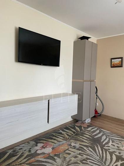Apartament cu 2 camere semidecomandat, mobilat în Grigorescu