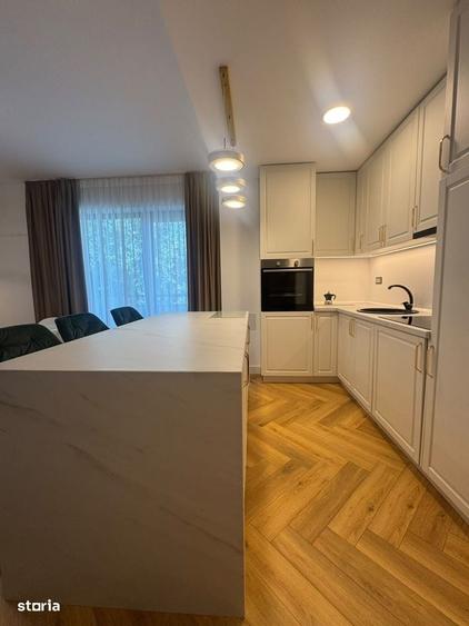 2 Camere + Loc De Parcare Inlus || Pipera Porche - 10