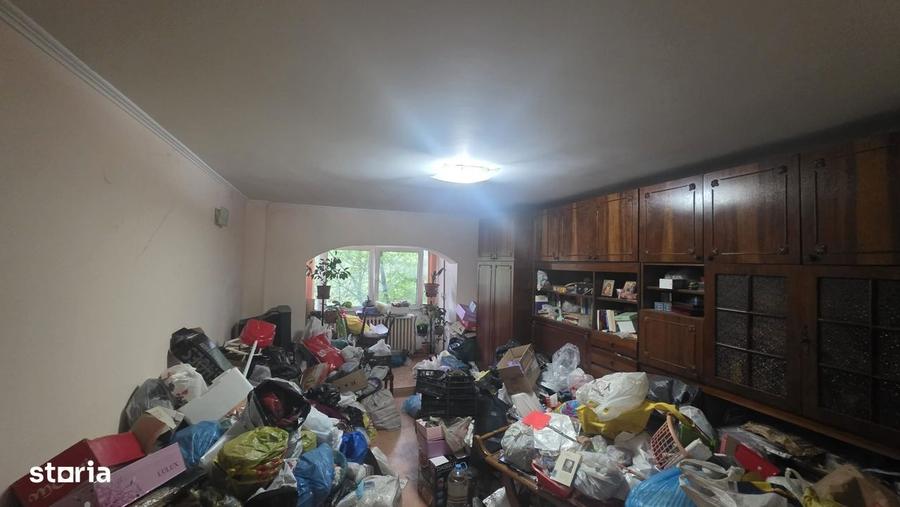 Apartament cu 2 camere decomandat în Arcu
