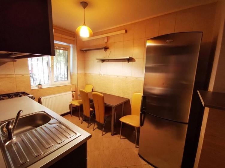 Apartament cu 2 camere în Vest