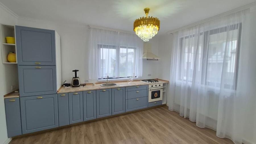 Casă cu 4 camere cu Teren 360 Mp în Snagov