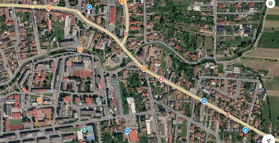 Casă cu 4 camere în Central
