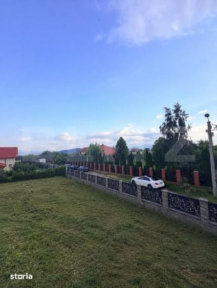 Casă cu 6 camere cu Teren 1000 Mp în Bod