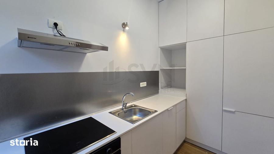 Apartament cu 2 camere, mobilat în Victoriei