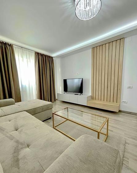 Apartament cu 2 camere decomandat, mobilat în Tomis III