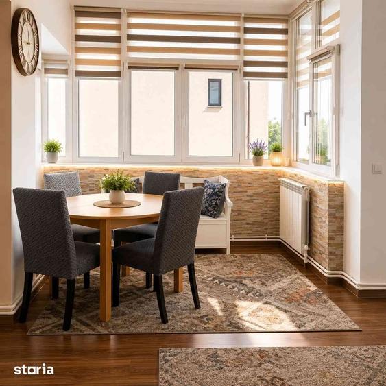 Apartament cu 2 camere, mobilat în Tomis Nord