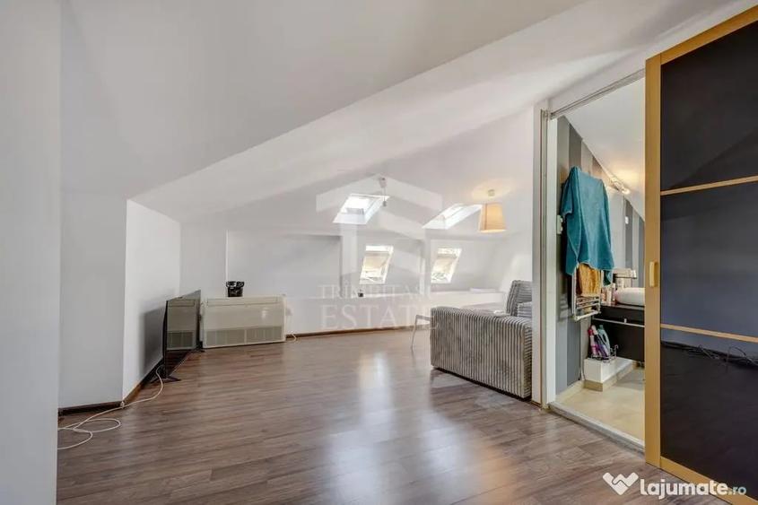 Casă cu 7 camere cu Teren 185 Mp în Central