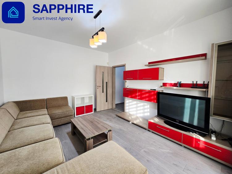 Apartament cu 2 camere decomandat în Lujerului