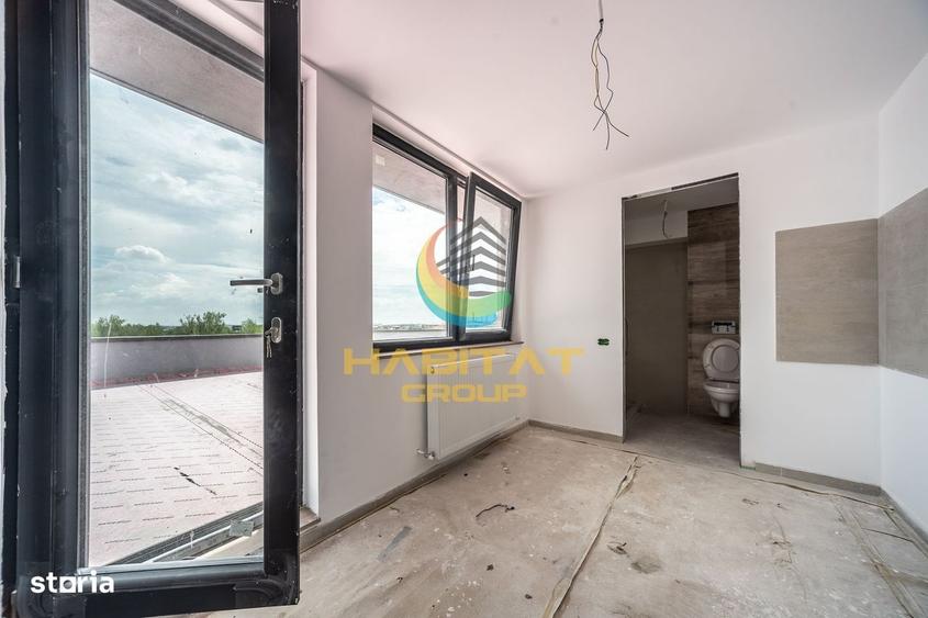 Apartament cu 2 camere decomandat în Brâncoveanu