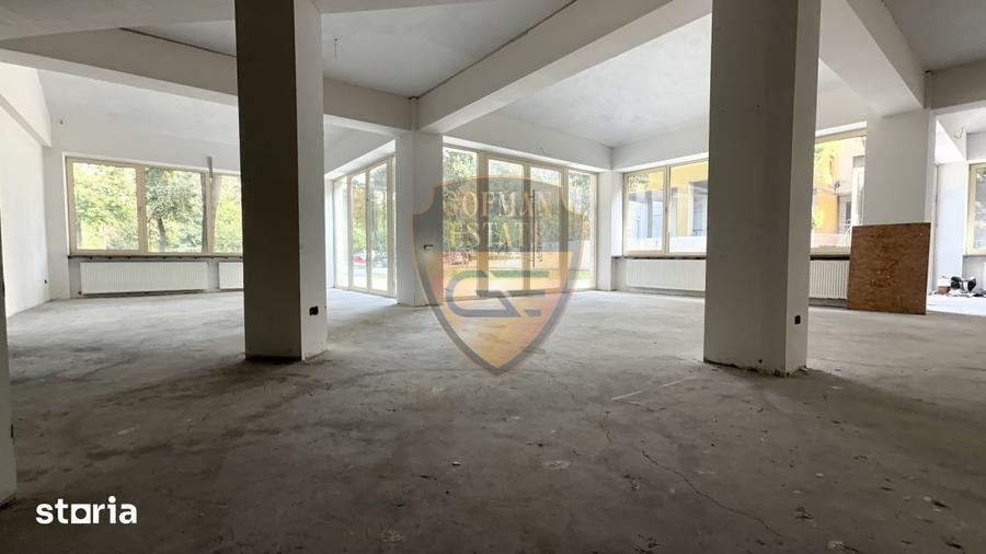 Spațiu comercial, de 428 mp, în Tomis I
