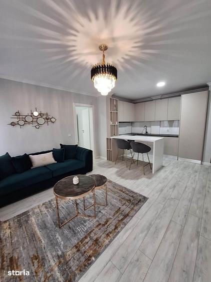 Apartament cu 2 camere în Mărișelu