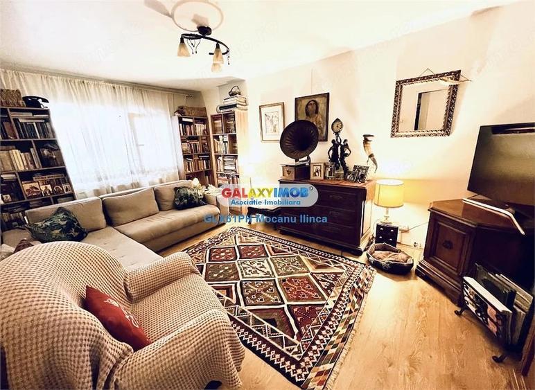 Apartament cu 2 camere semidecomandat în Paltiniș