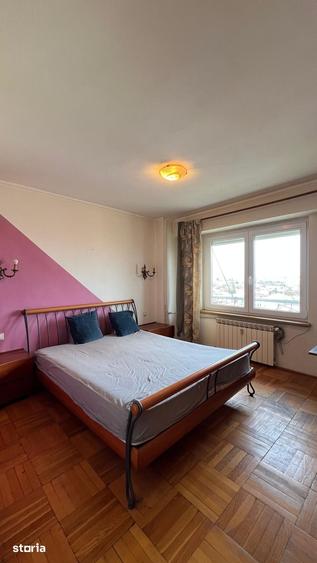 Apartament cu 2 camere semidecomandat în 13 Septembrie
