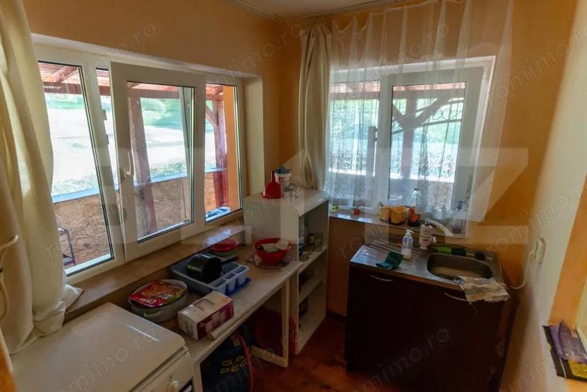 Casă cu Teren 4000 Mp în Rovina (Brănișca)