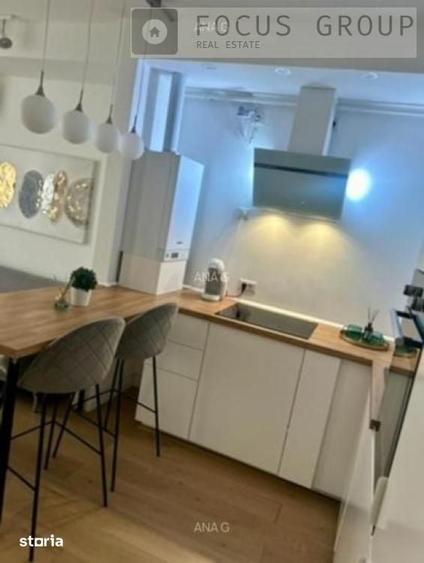 Apartament cu 2 camere în Centrul Civic