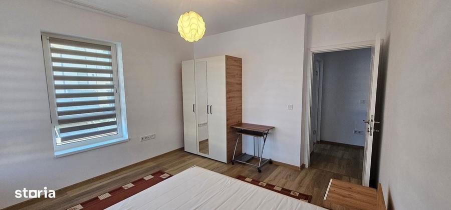 Apartament cu 2 camere decomandat în Cristian