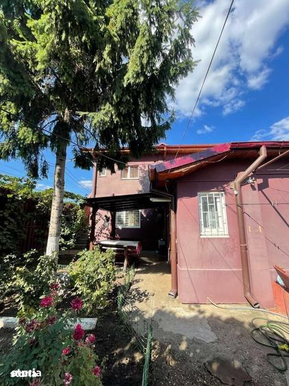 Casă cu 4 camere cu Teren 200 Mp în Rahova