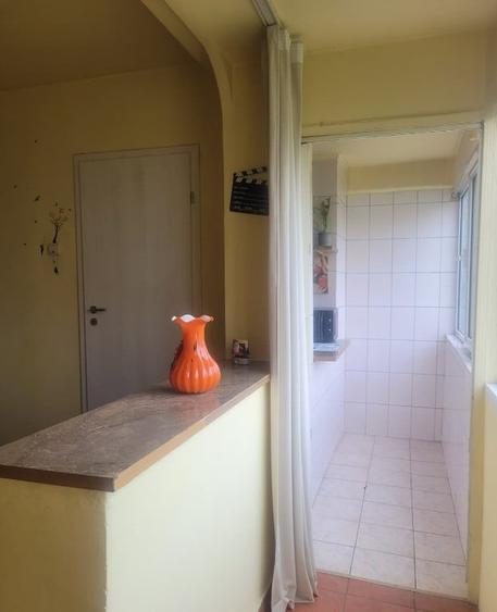 Garsoniera, renovata, mobilata ?i utilata Tineretului sup. 31 mp, - 7