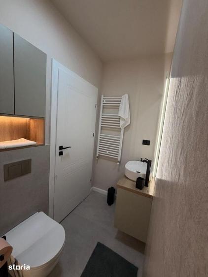 Apartament cu 3 camere în Trei Stejari