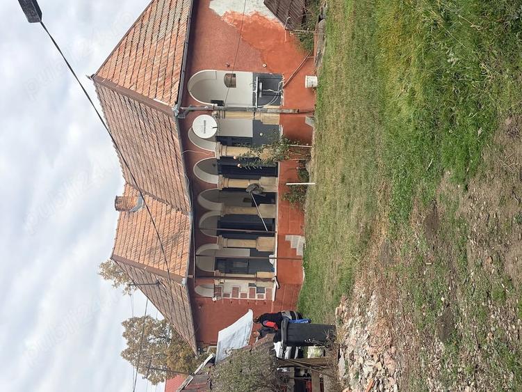 Casă cu 3 camere cu Teren 1000 Mp în Ciceu-Mihăiești