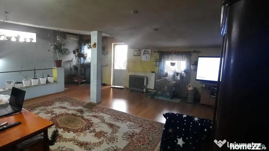 Casă cu 1 camere cu Teren 170 Mp în Andronache