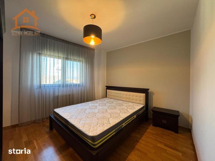 Apartament cu 2 camere decomandat, mobilat în Județean