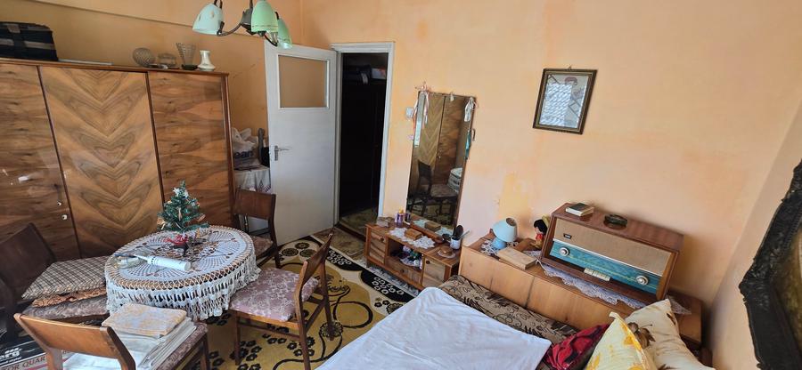 Apartament cu 2 camere semidecomandat în Gară
