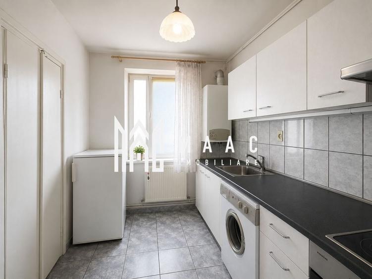 Apartament cu 3 camere, mobilat în Hipodrom 1