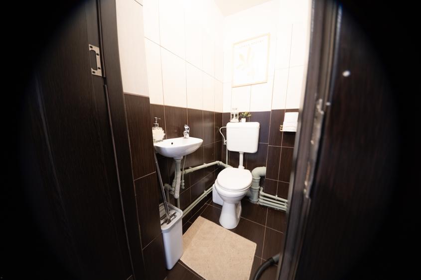 Apartament cu 2 camere decomandat, mobilat în P-ța Alba Iulia
