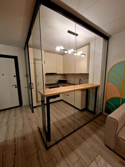 Apartament cu 2 camere decomandat, mobilat în Colentina