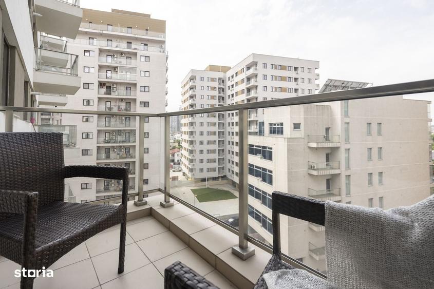 Apartament cu 2 camere decomandat în Mihai Bravu