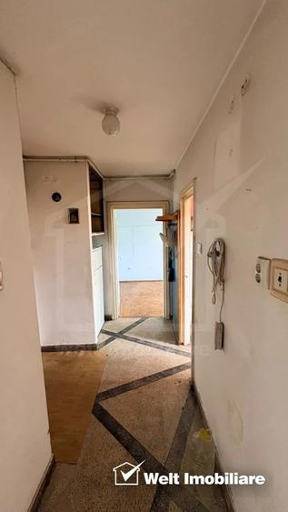 Apartament 2 camere, zona centrala, decomandat, etaj intermediar ! - 4