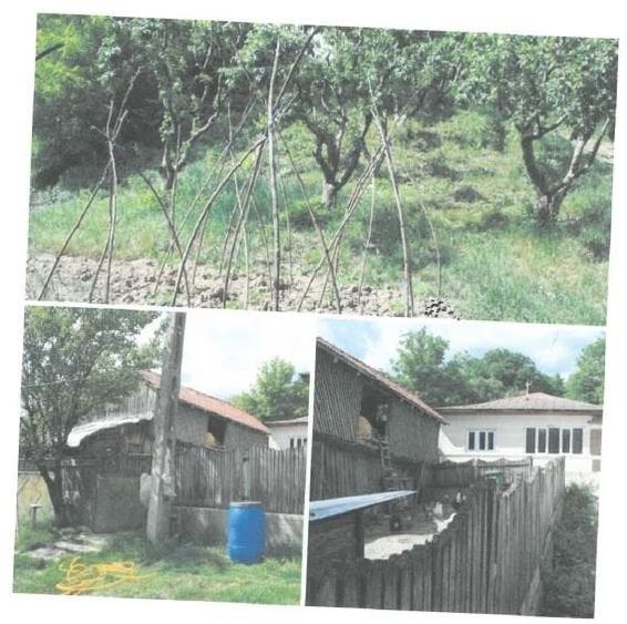 Casă individuală cu 3 camere cu Garaj în Șindrilari