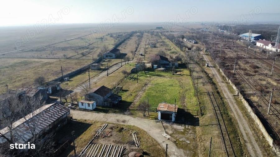 Spațiu comercial, în Industrială