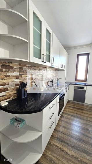 Apartament cu 3 camere, mobilat în Gruia
